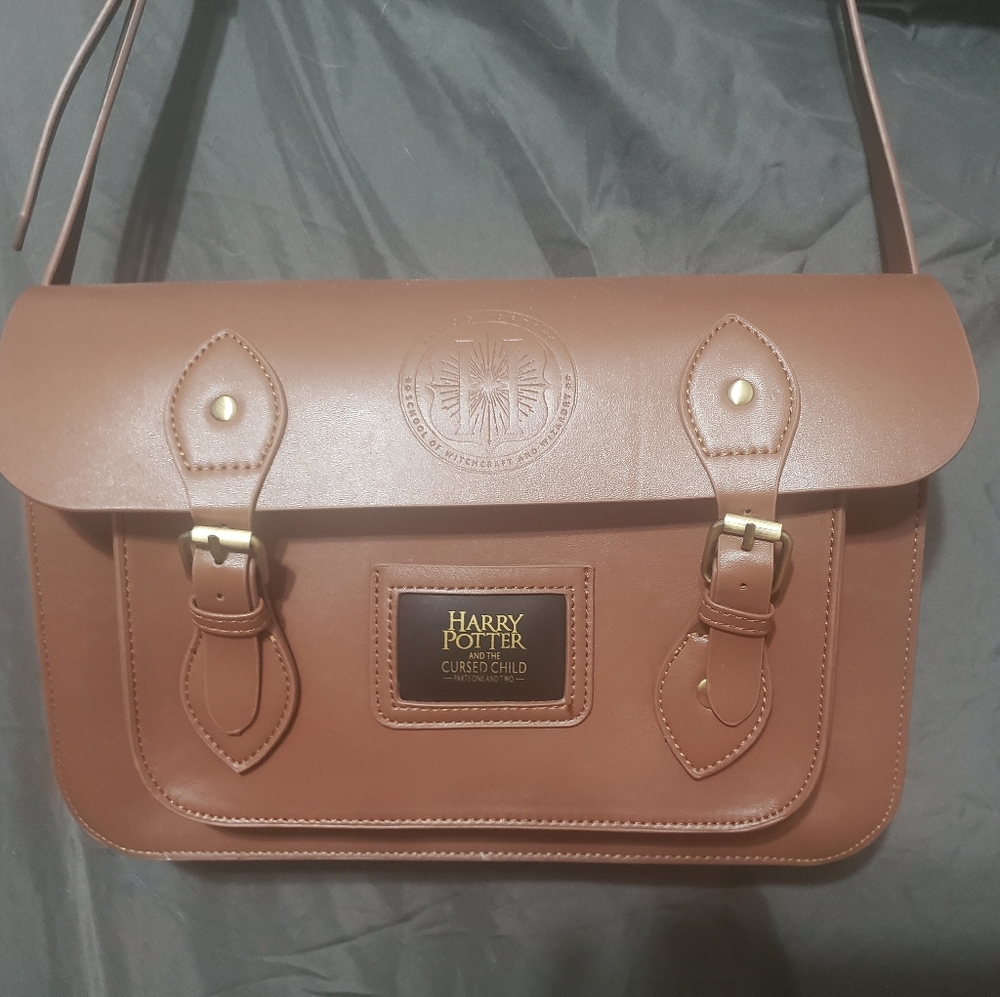 Harry Potter The Cursed Child Messenger Bag